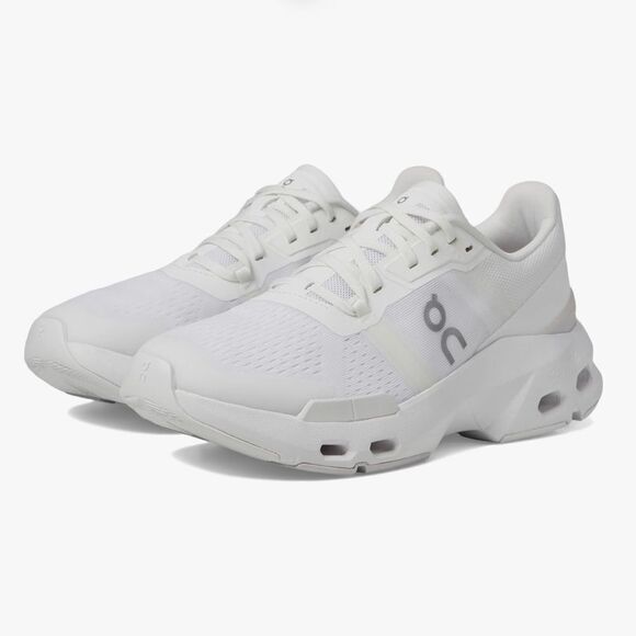 On Women's Cloudpulse White Athletic Sneakers Size 9.5‎